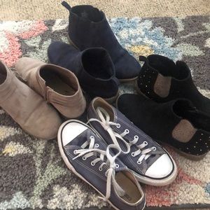 Lot of girls shoes size 2